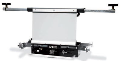 Канавный домкрат (траверса) гидравлический OMA 542.04 с ручным приводом  Канавный домкрат (траверса) гидравлический OMA 542.04 с ручным приводом