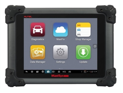 Автосканер Autel MaxiSYS908S PRO, российская версия Автосканер Autel MaxiSYS908S PRO, российская версия