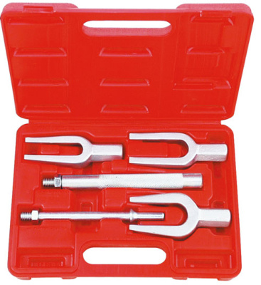 T75869 Набор для снятия шаровых шарниров, рулевых тяг и сошек T75869 Набор для снятия шаровых шарниров, рулевых тяг и сошек