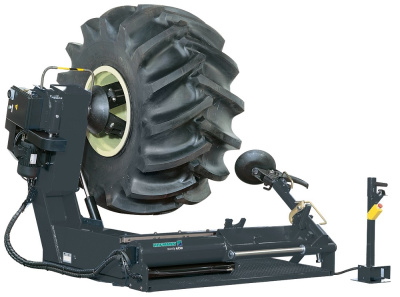 Грузовой шиномонтажный станок (стенд) Hofmann Monty 4250 Грузовой шиномонтажный станок (стенд) Hofmann Monty 4250