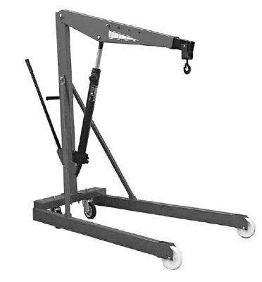 Кран гидравлический OMA-575 (Werther W142) Кран гидравлический OMA-575 (Werther W142)