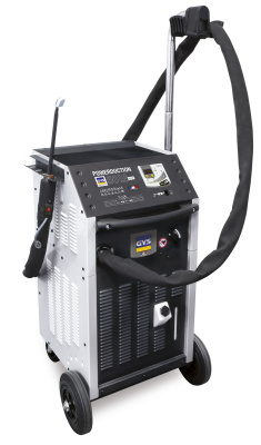  GYS POWERDUCTION 50LG Индукционный нагреватель с жидкостным охлаждением