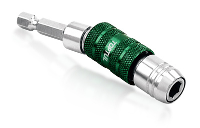 Держатель бит поворотный с магнитом 1/4&quot; 78 мм TOPTUL FTGA0808