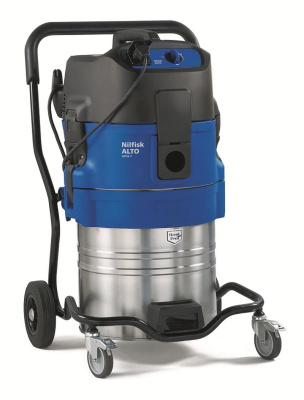 Профессиональный пылесос для сухой и влажной уборки Nilfisk-Alto ATTIX 751-61