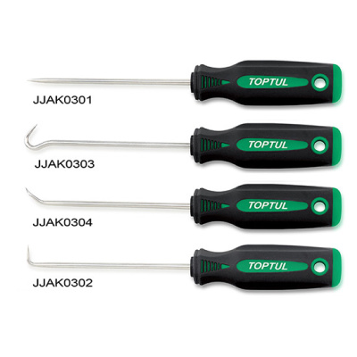 Набор крючков 4 пр. TOPTUL