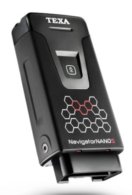 Автосканер Texa Navigator Nano S с ПО Car Plus Автосканер Texa Navigator Nano S с ПО Car Plus