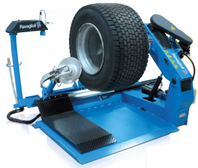 Грузовой шиномонтажный станок (стенд) Ravaglioli G9156.11N Грузовой шиномонтажный станок (стенд) Ravaglioli G9156.11N