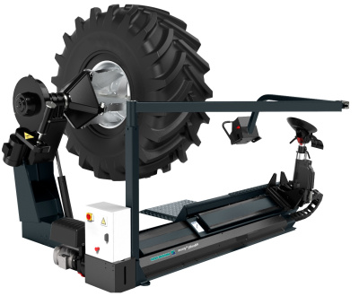 Грузовой шиномонтажный станок (стенд) Hofmann Monty 5800 BA Грузовой шиномонтажный станок (стенд) Hofmann Monty 5800 BA