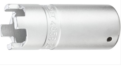 HAZET Четырехзахватная головка (1/2) 4558 HAZET Четырехзахватная головка (1/2) 4558