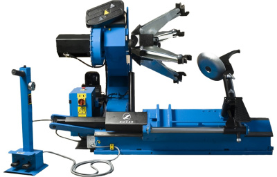 Грузовой шиномонтажный станок (стенд) Zuver Strong AT56 Грузовой шиномонтажный станок (стенд) Zuver Strong AT56