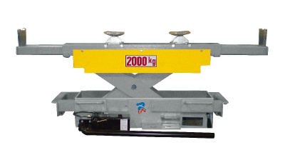 Канавный домкрат (траверса) гидравлический Ravaglioli J20NX Канавный домкрат (траверса) гидравлический Ravaglioli J20NX