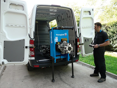 Грузовой шиномонтажный станок (стенд) Ravaglioli GRS 926.MOVI мобильный Грузовой шиномонтажный станок (стенд) Ravaglioli GRS 926.MOVI мобильный