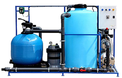 Очистное сооружение АРОС-5 Очистное сооружение АРОС-5