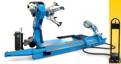 Грузовой шиномонтажный станок (стенд) Ravaglioli G9156.13EI Грузовой шиномонтажный станок (стенд) Ravaglioli G9156.13EI