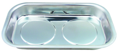 T73406 Магнитный лоток из нержавеющей стали (240мм х140мм) T73406 Магнитный лоток из нержавеющей стали (240мм х140мм)