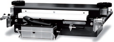 Канавный домкрат (траверса) пневмогидравлический OMA 542RA.04 Канавный домкрат (траверса) пневмогидравлический OMA 542RA.04