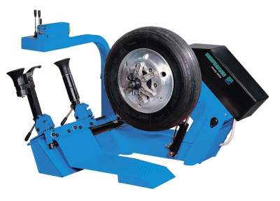 Грузовой шиномонтажный станок (стенд) Hofmann Monty 3650 Грузовой шиномонтажный станок (стенд) Hofmann Monty 3650