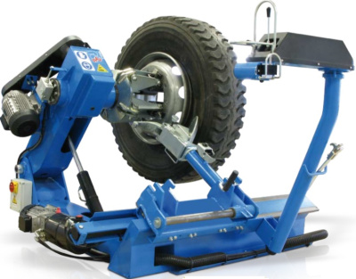 Грузовой шиномонтажный станок (стенд) Ravaglioli G96N Грузовой шиномонтажный станок (стенд) Ravaglioli G96N