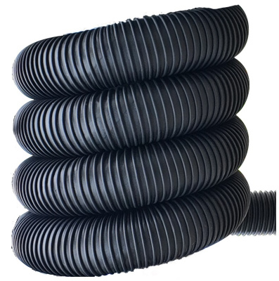 Шланг для вытяжки выхлопных газов грузовых автомобилей длина 10м, диаметр 152 мм Dekar 785022-6