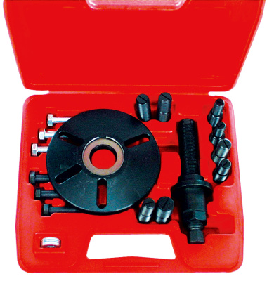 T75926 Съемник ступиц и ведущих валов,16 предметов T75926 Съемник ступиц и ведущих валов,16 предметов