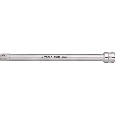 HAZET Удлинитель 1/2" 248мм 918-10