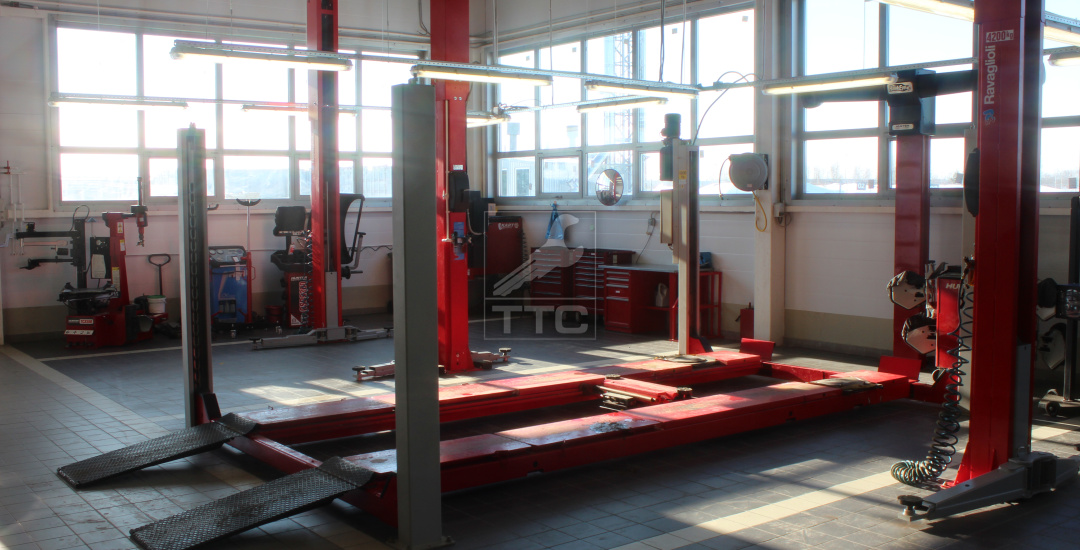 Genser Toyota – Калуга (Фотография - 5)