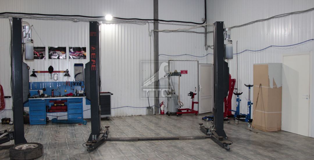 Шинсервис-Подольск (Бережки) (Фотография - 7)