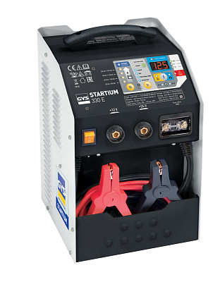STARTIUM 330E пуско-зарядное устройство12В (165А) / 24В (130А)