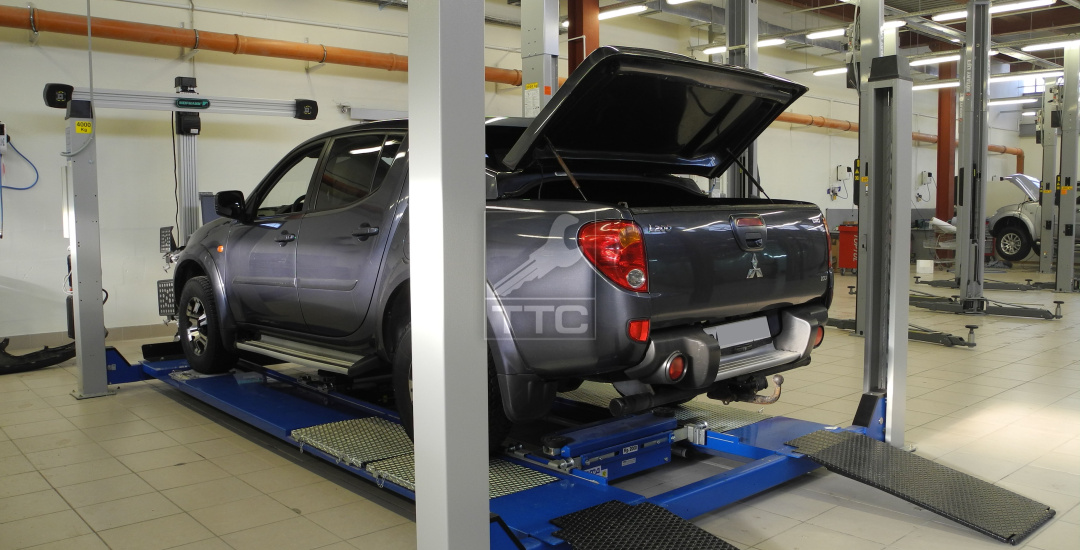 Независимость Mitsubishi (Фотография - 8)