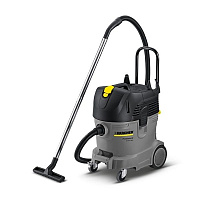 Профессиональный пылесос для сухой и влажной уборки Karcher NT 40/1 Tact