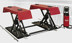 Спец.цена на подъемник для шиномонтажа TECO 320 SL - ТТС Авто