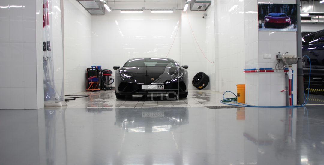 АВТОДОМ LAMBORGHINI (Фотография - 22)