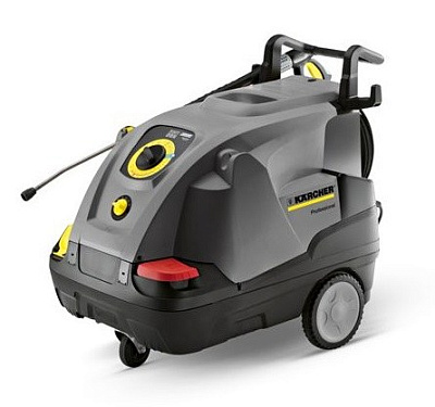 Аппарат высокого давления с нагревом воды Karcher HDS 8/18-4