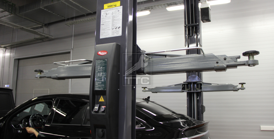 Автофорум-Шереметьево Mercedes-Benz (Фотография - 9)