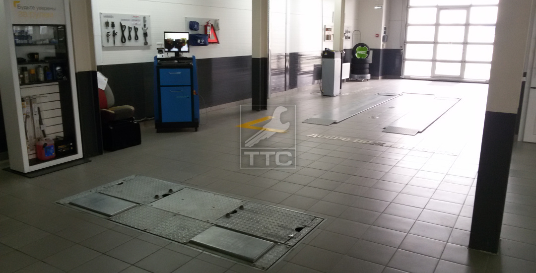 Автохолдинг-Ф Renault - Краснодар (Фотография - 3)